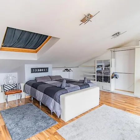 Stylish Duplex In The Heart Of * Saragosse