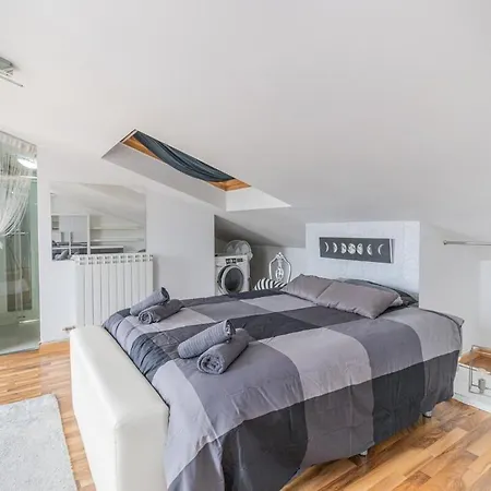 Appartement Stylish Duplex In The Heart Of