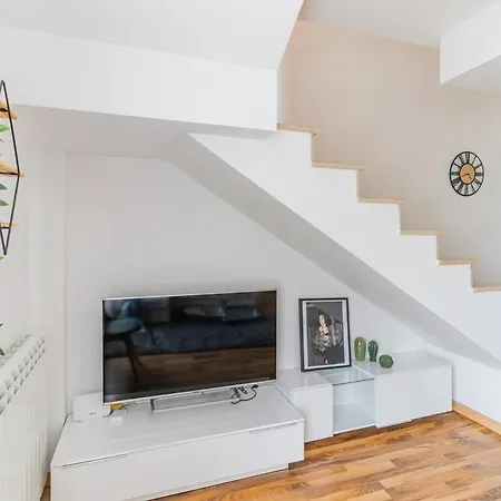 Appartement Stylish Duplex In The Heart Of *
