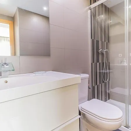Stylish Duplex In The Heart Of Saragosse