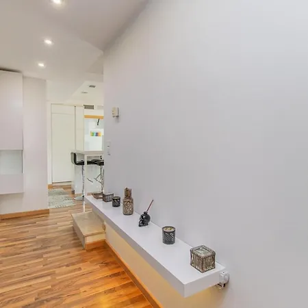 Appartement Stylish Duplex In The Heart Of