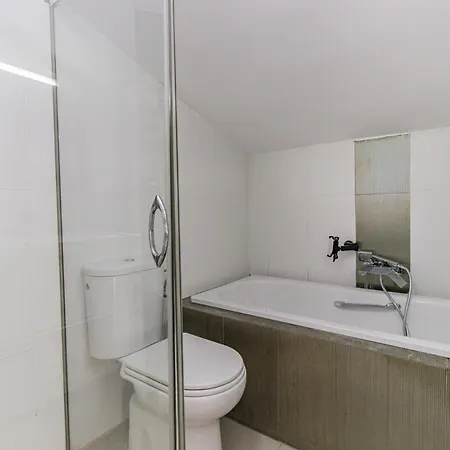 Stylish Duplex In The Heart Of Appartement