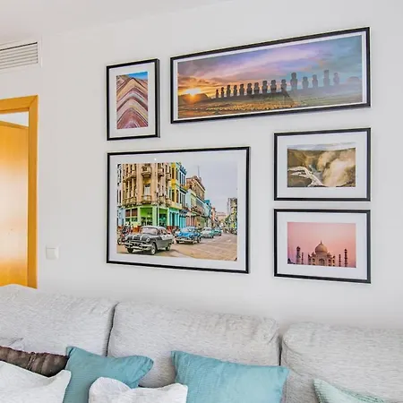 Stylish Duplex In The Heart Of Appartement Saragosse