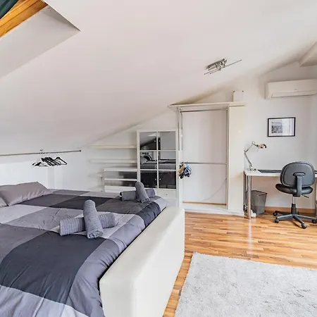 Appartement Stylish Duplex In The Heart Of *