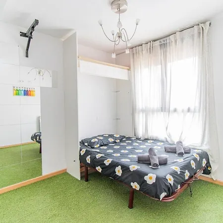 Appartement Stylish Duplex In The Heart Of Saragosse