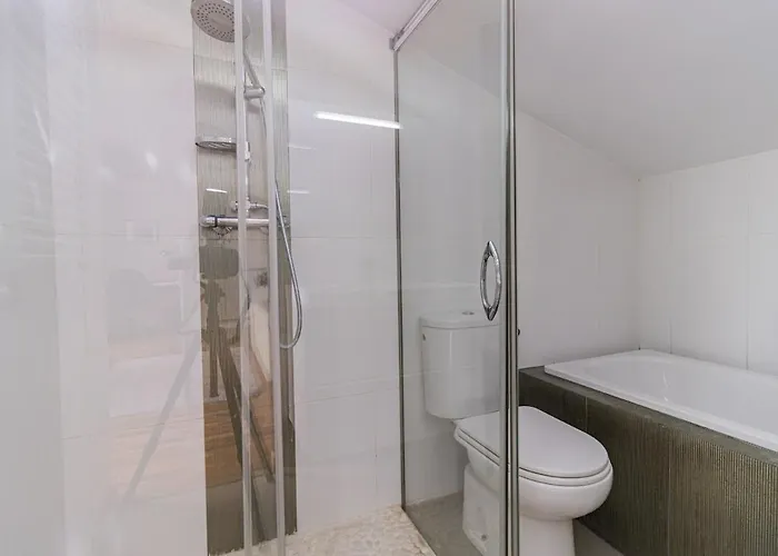 Stylish Duplex In The Heart Of *