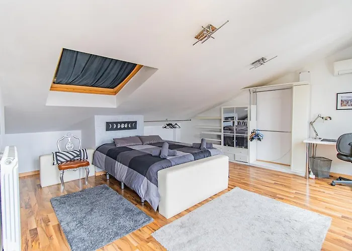 Stylish Duplex In The Heart Of * Saragosse