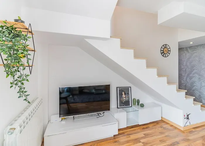 Appartement Stylish Duplex In The Heart Of *