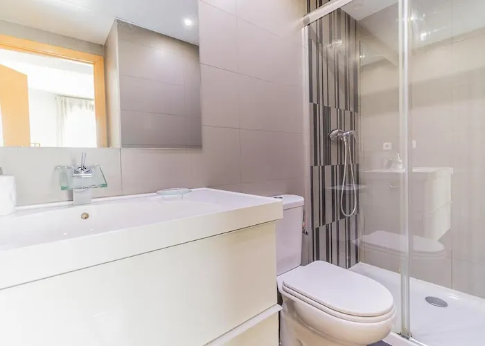 Stylish Duplex In The Heart Of Saragosse