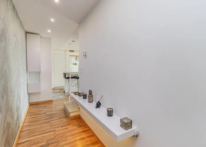 Appartement Stylish Duplex In The Heart Of