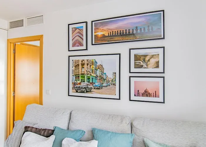 Stylish Duplex In The Heart Of Appartement Saragosse