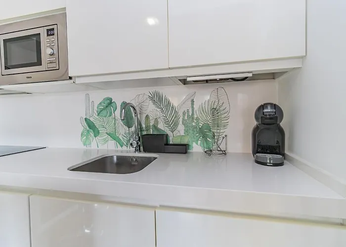 Stylish Duplex In The Heart Of * Saragosse