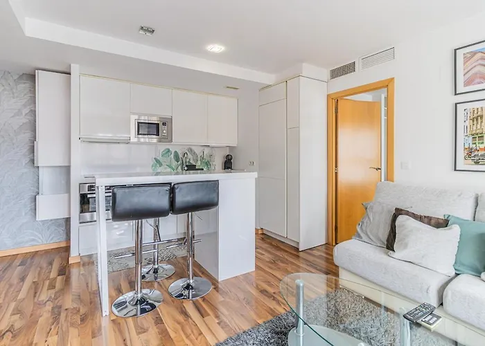 Stylish Duplex In The Heart Of Appartement *